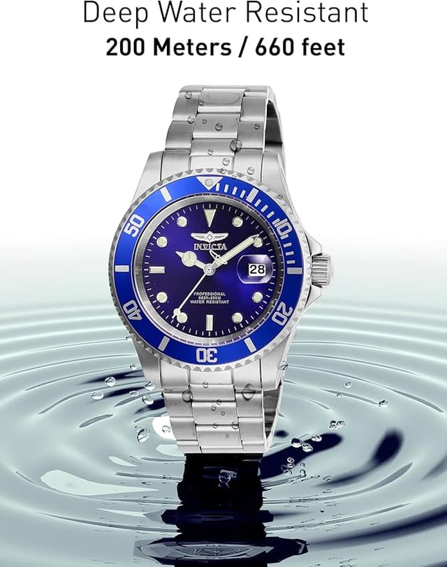 Thumbnail 6 de Invicta Pro Diver Reloj de acero 40 mm ⌚