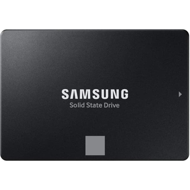 Detalle de Samsung 870 EVO SSD 2.5" 1 TB SATA3 Negro 💽