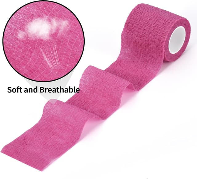 Detalle 2 de Sagafly Selbstklebender Verband 4,5 m