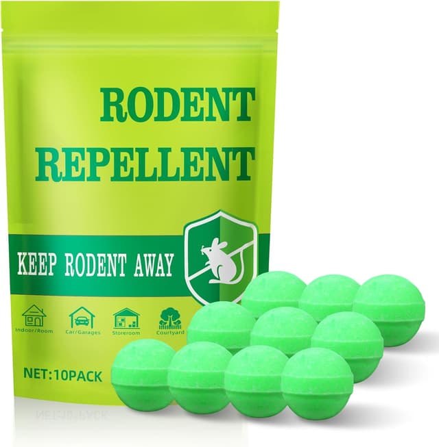 Imagen de jiaonayiyi Rat & Mouse Repellent en OfertitasTOP