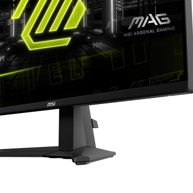 Detalle de MSI MAG 255F E20 monitor gaming de 24,5" Full HD y 200 Hz