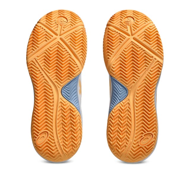 Detalle de ASICS GEL-DEDICATE 8 Padel GS: zapatillas de pádel infantiles para iniciarse con buen agarre