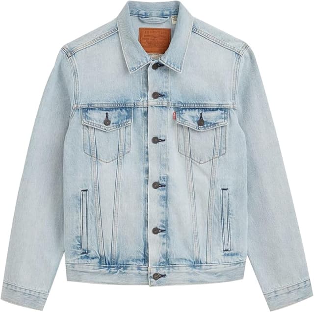 Detalle 2 de Levi's The Trucker chaqueta New Light M