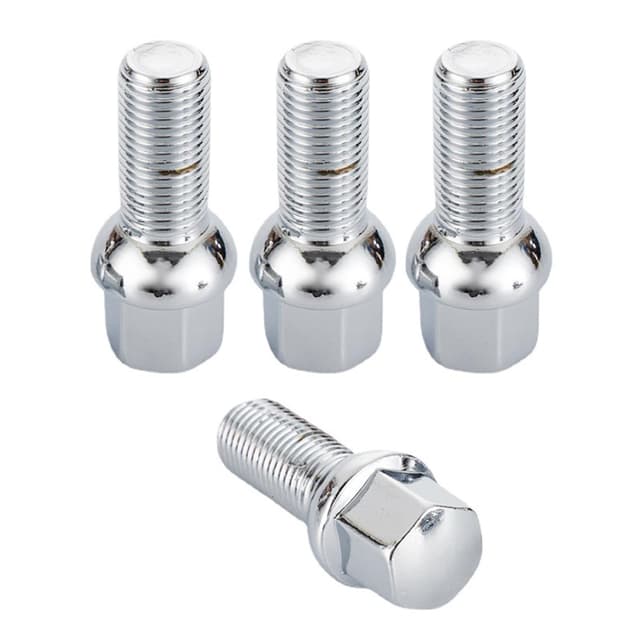 Imagen de WUWWUT Alloy Wheel Bolts M14 x 1.5 28mm en OfertitasTOP