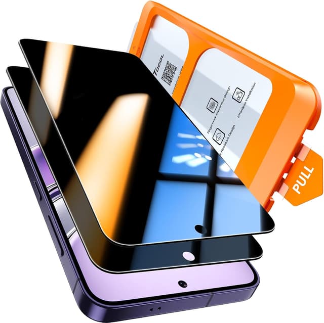 Detalle de TOCOL Verre Trempé Anti Espion Galaxy S24 Plus