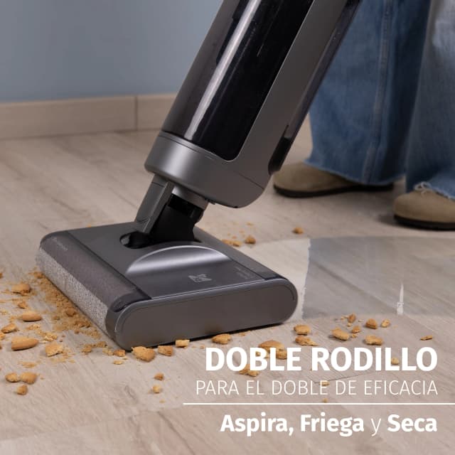 Thumbnail 2 de DI4 Fregona eléctrica Velluto Doppio