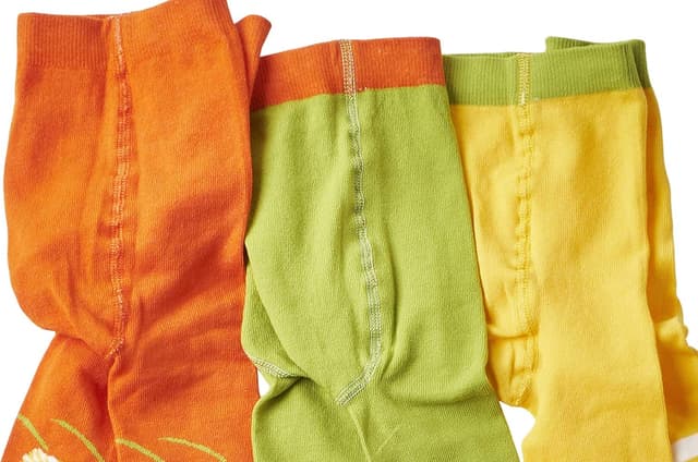 Thumbnail 2 de wellyou Kinder Strumpfhosen 3er Set 62-146