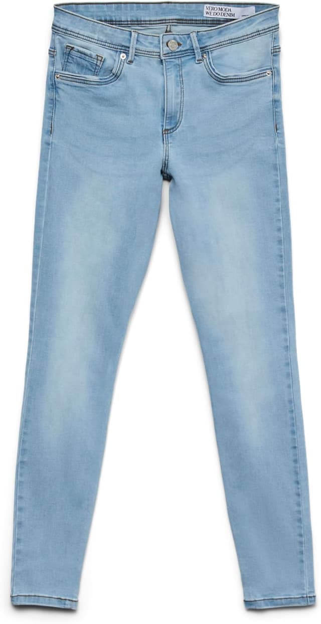 Detalle de VERO MODA VMTANYA Skinny Jeans Regular