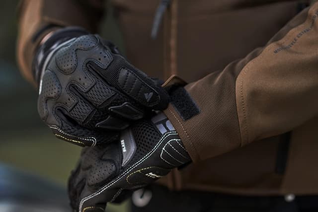 Thumbnail 5 de SHIMA Openair Chaqueta AirForce CE 1400 g