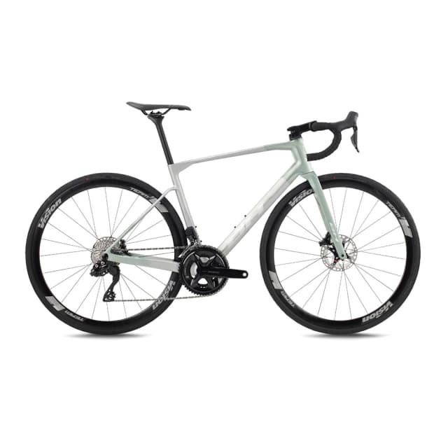 Detalle de BH SL1 4.0 con Shimano 105 Di2