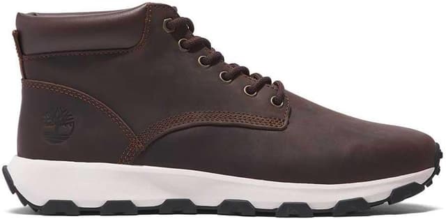 Detalle 2 de Timberland Mid Lace Up sneaker uomo scuro