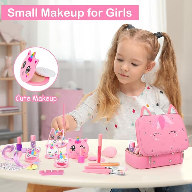 Thumbnail 1 de Heaning Kids Washable Makeup Kit 26pc