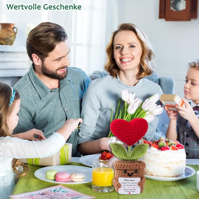 Thumbnail 6 de Aruigu Vergissmeinnicht-Blume 6 x 14 cm