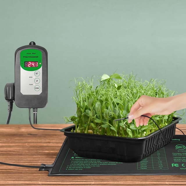 Thumbnail 5 de RC SLL Seedling Heat Mat