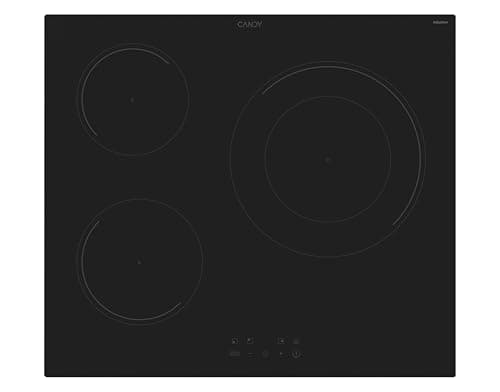 Thumbnail 1 de Candy CI633CBB1 Placa de inducción 3 zonas