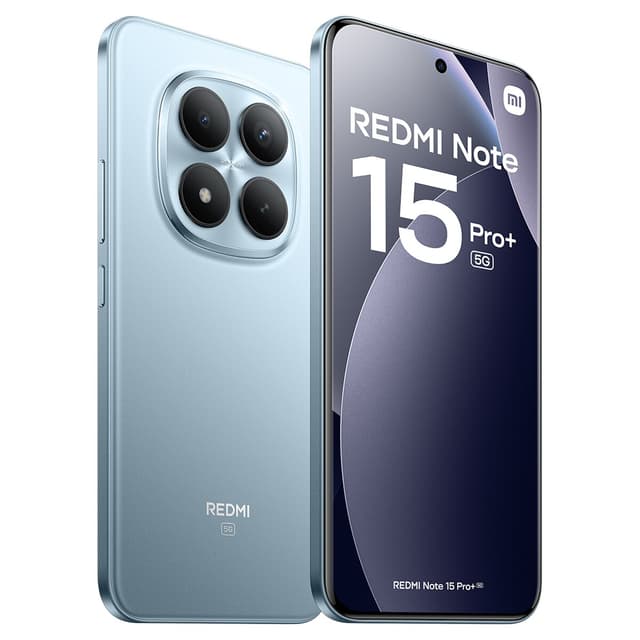 Detalle de XIAOMI Redmi Note 15 Pro Plus 5G 8GB 256GB
