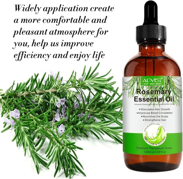 Thumbnail 6 de Rosmarinöl für Haare 120 ml