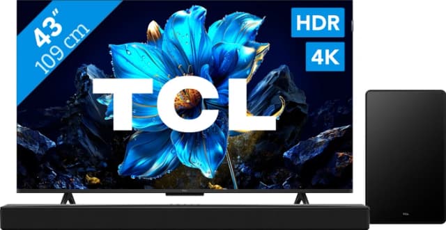 Thumbnail 35 de TCL Q71K 43 Zoll QLED 4K