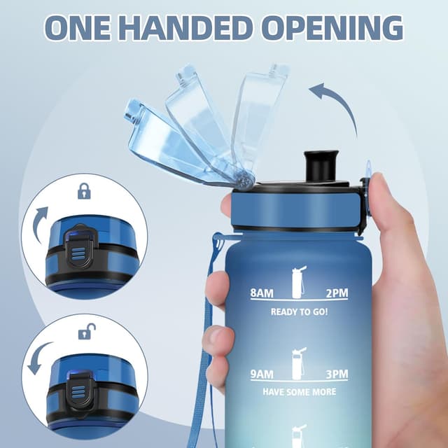 Thumbnail 3 de Motswedi Borraccia 500ML senza BPA