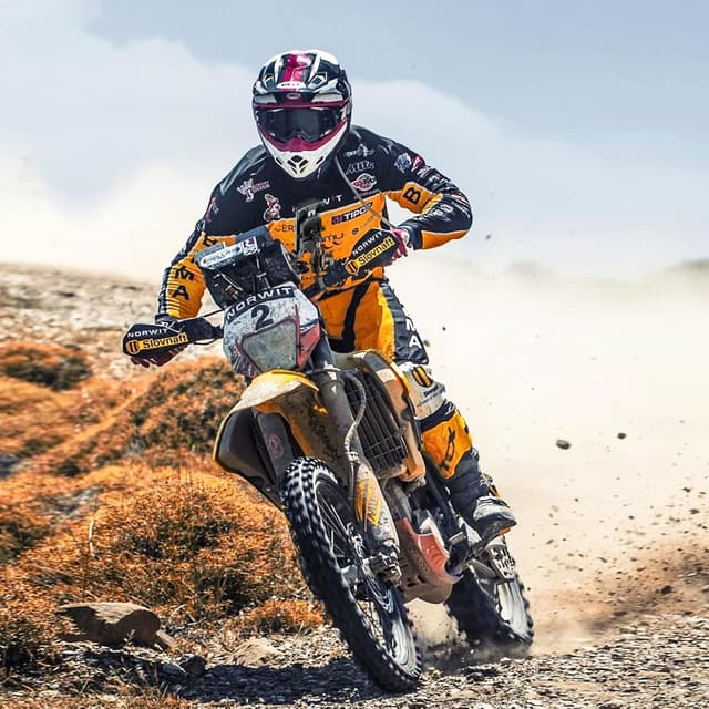 Detalle 2 de 1 inch Ball Mount Handlebar Accessory, 0.5-1.26 in