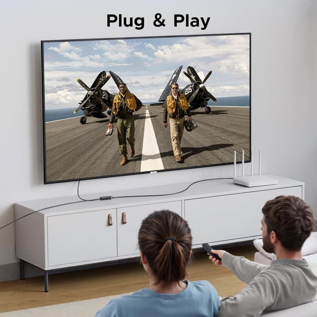 Thumbnail 6 de UGREEN LAN Adapter 480Mbps für waipu.tv