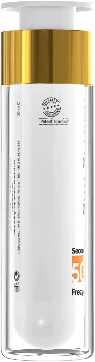 Detalle 1 de FREZYDERM Sun Screen Velvet SPF 50+