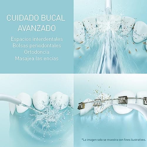 Thumbnail 3 de Panasonic EW-DJ11-A503 Irrigador Oral Portátil 💧