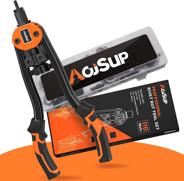 Detalle de AojSup Rivet Nut Gun 14in Heavy Duty