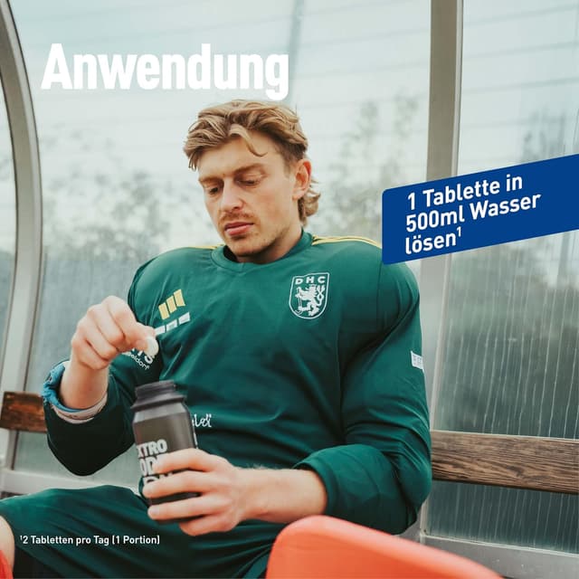 Thumbnail 4 de Dextro Energy Elektrolyte ohne Zucker Mix Pack 4 Sorten 4er Pack 🍹