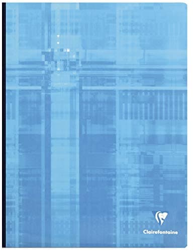 Detalle de Lot de 5 cahiers Clairefontaine 69341C