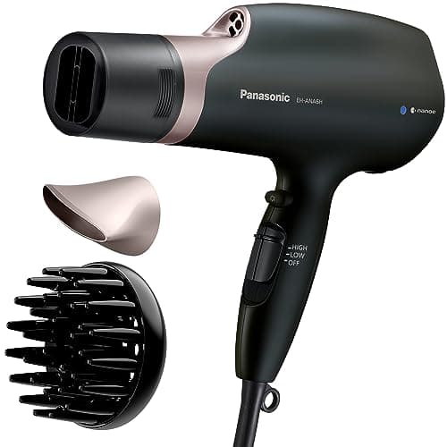 Detalle de Panasonic EH-ANA6HN Nanoe Salon Hair Dryer 3-speed