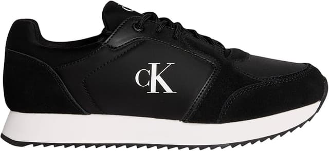 Imagen de Calvin Klein Runner Sneaker calzado deportivo mujer talla 41 negro en OfertitasTOP
