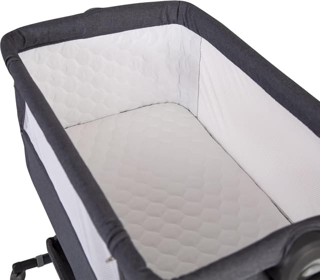 Detalle 2 de Red Kite COZYSLEEP bedside crib up to 9kg