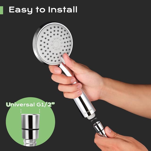 Thumbnail 5 de SAMODRA Shower Hose 1.5m 10mm Large Bore