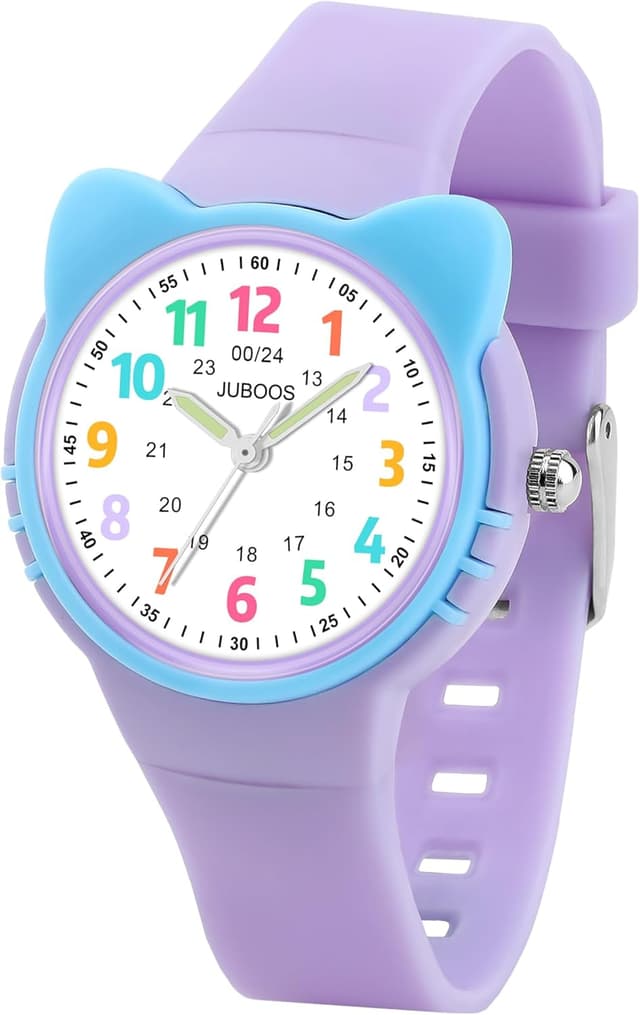 Detalle 2 de Montre Juboos enfants quartz étanche