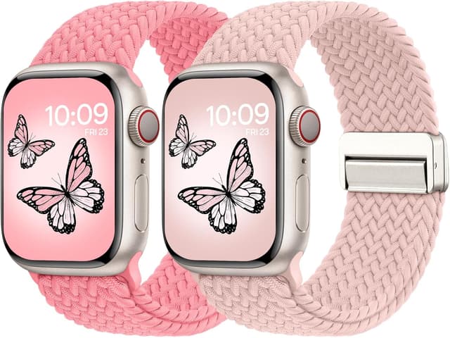 Thumbnail 6 de Raradev Braided Band for Apple Watch 5-pack