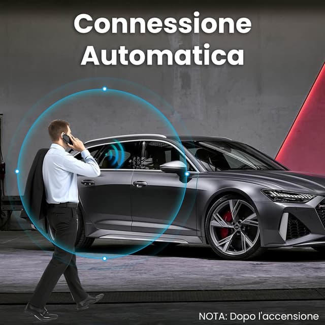 Thumbnail 5 de Alltotive S1 CarPlay wireless 2016