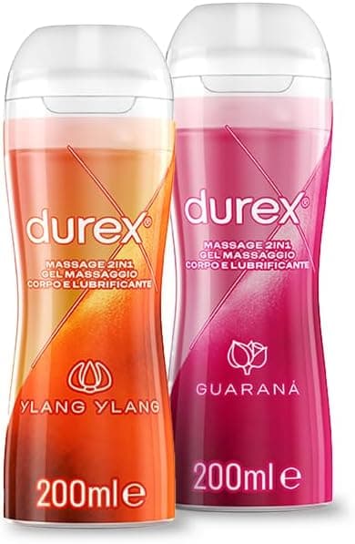Thumbnail 5 de Durex Massage 200 ml gel lubrificante
