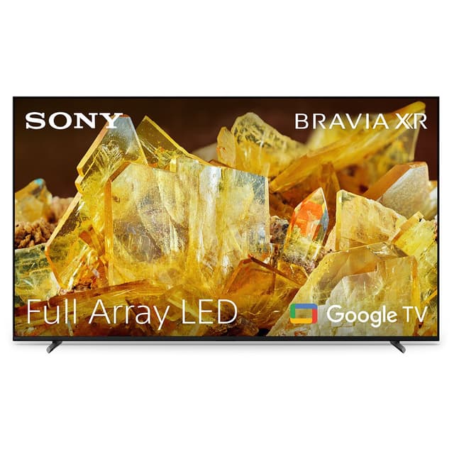 Detalle de Sony BRAVIA XR-55X90L TV LED 55" Full Array 4K HDR con Google TV (reacondicionado Grado C)