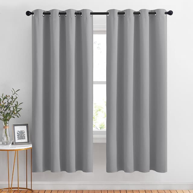 Detalle de NICETOWN Blackout Curtains 52 x 72