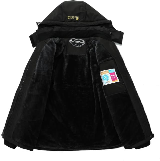 Thumbnail 2 de MOERDENG Women's Waterproof Ski Jacket 1️⃣