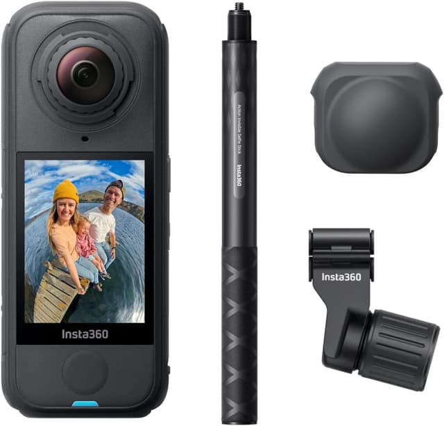 Detalle de Insta360 X4 Air 360° Kamera 8K