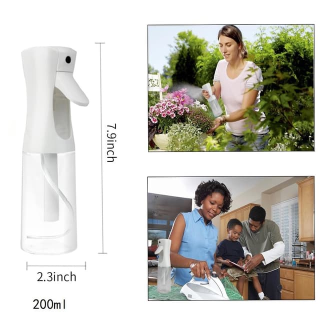 Thumbnail 3 de ABWXN Locken Haar Bürste Set 10‑in‑1