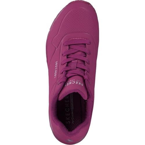 Thumbnail 5 de Skechers Uno Zapatillas mujer Magenta Durabuck 36,5 EU