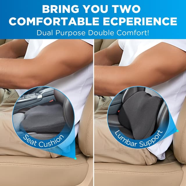 Thumbnail 3 de Qutool Cuscino a Cuneo 3 pollici