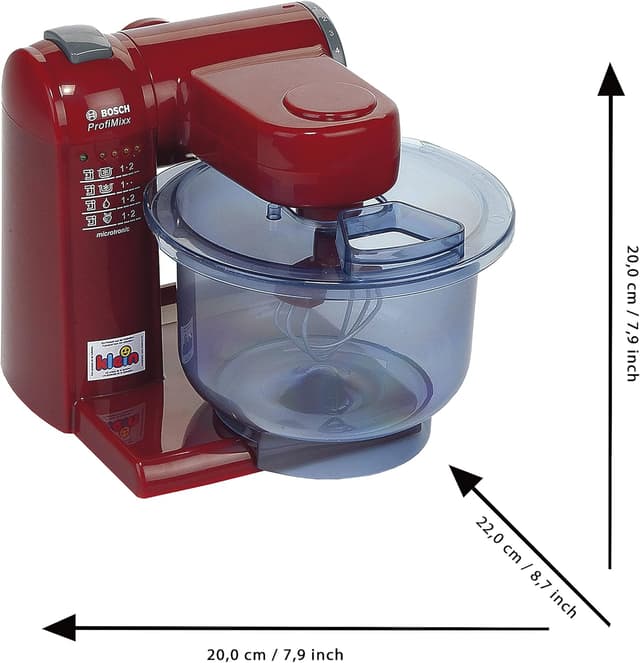 Thumbnail 4 de Theo Klein 9556 Bosch Küchenmaschine 20 cm