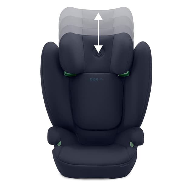 Thumbnail 2 de Cybex Solution B i-Fix Kindersitz 15–50 kg