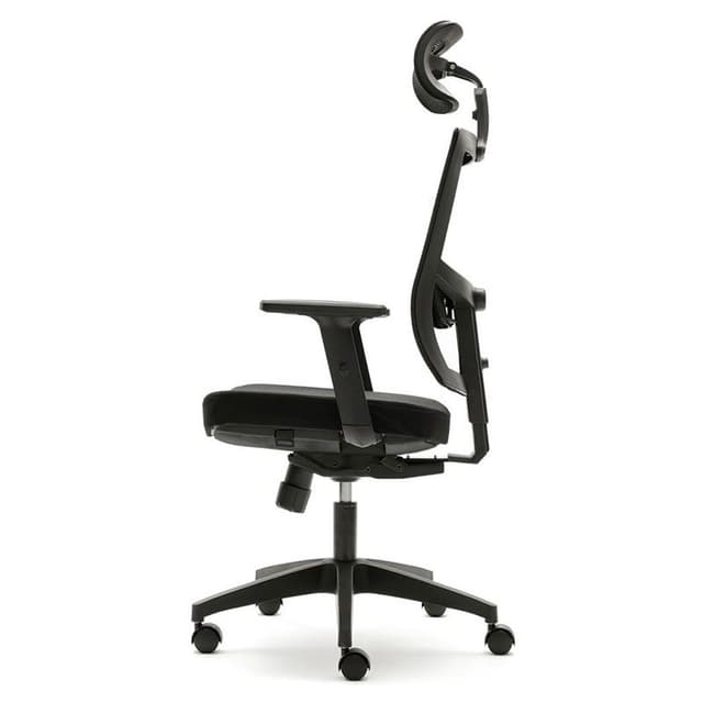 Detalle 2 de Silla Oficina Ergonómica Pisa con cabezal