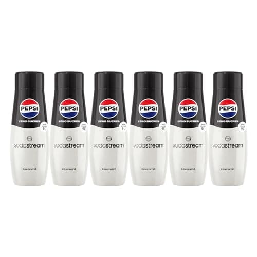 Imagen de Sodastream Pepsi Max concentrado 6x440 ml en OfertitasTOP