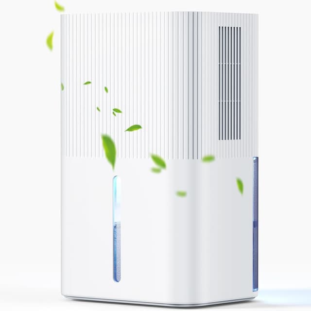 Imagen de Deumidificatore 2700 ml silenzioso per bagno 🏠 en OfertitasTOP